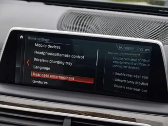 BMW 7 SERIES 3.0 740d xDrive M Sport Auto 4WD 4dr