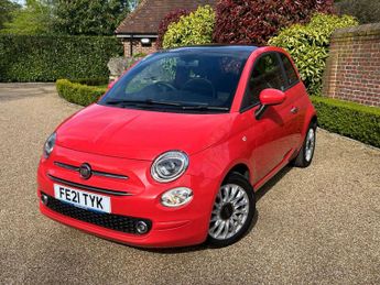 Fiat 500 1.0 500 Lounge MHEV 3dr