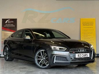Audi S5 3.0 S5 Sportback TFSI Quattro Auto 4WD 5dr