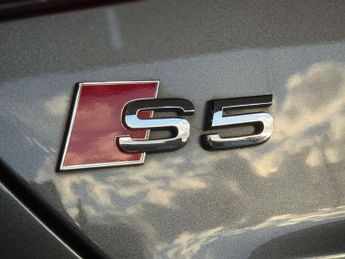 Audi S5 3.0 S5 Sportback TFSI Quattro Auto 4WD 5dr