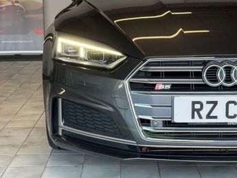 Audi S5 3.0 S5 Sportback TFSI Quattro Auto 4WD 5dr