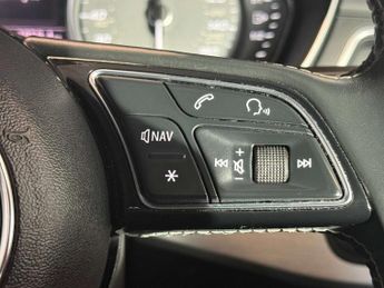 Audi S5 3.0 S5 Sportback TFSI Quattro Auto 4WD 5dr