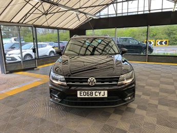 VOLKSWAGEN TIGUAN 1.4 Tiguan SE Nav TSi 4Motion Semi-Auto 4WD 5dr