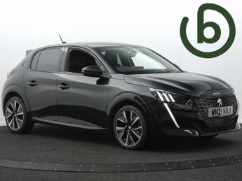 PEUGEOT 208 1.2 208 GT PureTech S/S Auto 5dr