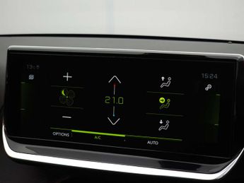 PEUGEOT 208 1.2 208 GT PureTech S/S Auto 5dr