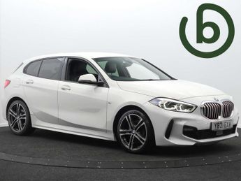 BMW 116 1.5 116d M Sport 5dr