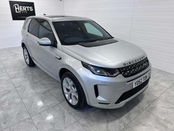 Land Rover Discovery Sport 2.0 Discovery Sport R-Dynamic SE D Auto 4WD 5dr