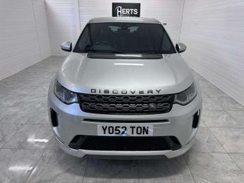 Land Rover DISCOVERY SPORT 2.0 Discovery Sport R-Dynamic SE D Auto 4WD 5dr