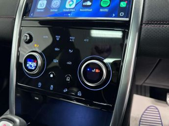 Land Rover DISCOVERY SPORT 2.0 Discovery Sport R-Dynamic SE D Auto 4WD 5dr