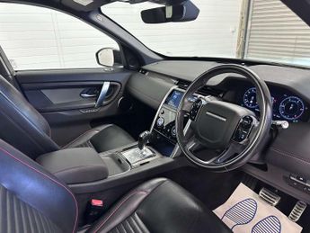 Land Rover DISCOVERY SPORT 2.0 Discovery Sport R-Dynamic SE D Auto 4WD 5dr