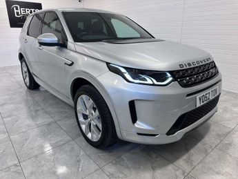 Land Rover DISCOVERY SPORT 2.0 Discovery Sport R-Dynamic SE D Auto 4WD 5dr