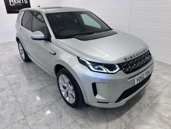 Land Rover DISCOVERY SPORT 2.0 Discovery Sport R-Dynamic SE D Auto 4WD 5dr