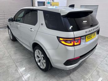Land Rover DISCOVERY SPORT 2.0 Discovery Sport R-Dynamic SE D Auto 4WD 5dr