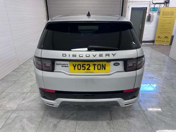 Land Rover DISCOVERY SPORT 2.0 Discovery Sport R-Dynamic SE D Auto 4WD 5dr