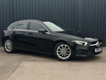 Mercedes A Class 1.5 A 180 Sport D Auto 5dr