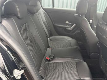 Mercedes-Benz A-CLASS 1.5 A 180 Sport D Auto 5dr