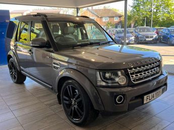 Land Rover Discovery 4 3.0 SD V6 HSE Luxury SUV 5dr Diesel Auto 4WD Euro 5 (s/s) (255 b