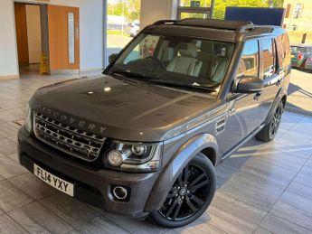 Land Rover Discovery 4 3.0 SD V6 HSE Luxury SUV 5dr Diesel Auto 4WD Euro 5 (s/s) (255 b