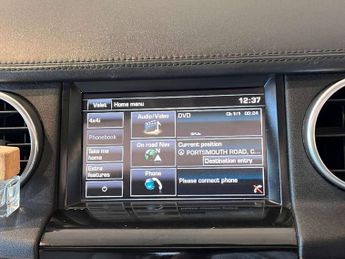 Land Rover Discovery 4 3.0 SD V6 HSE Luxury SUV 5dr Diesel Auto 4WD Euro 5 (s/s) (255 b