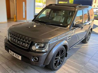 Land Rover Discovery 4 3.0 SD V6 HSE Luxury SUV 5dr Diesel Auto 4WD Euro 5 (s/s) (255 b