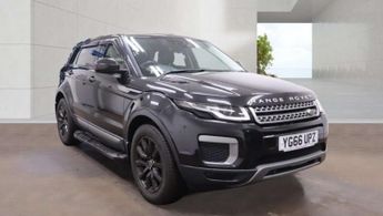 Land Rover Range Rover Evoque 2.0 TD4 SE SUV 5dr Diesel Manual 4WD Euro 6 (s/s) (180 ps)