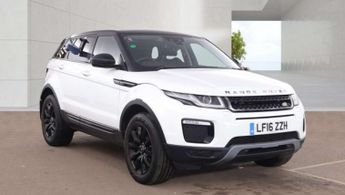 Land Rover Range Rover Evoque 2.0 eD4 SE Tech SUV 5dr Diesel Manual FWD Euro 6 (s/s) (150 ps)