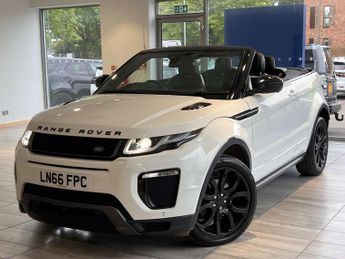 Land Rover Range Rover Evoque 2.0 TD4 HSE Dynamic Convertible 2dr Diesel Auto 4WD Euro 6 (s/s)