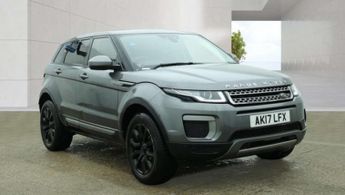 Land Rover Range Rover Evoque 2.0 eD4 SE SUV 5dr Diesel Manual FWD Euro 6 (s/s) (150 ps)