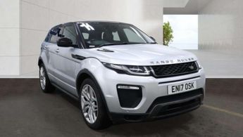 Land Rover Range Rover Evoque 2.0 TD4 HSE Dynamic SUV 5dr Diesel Auto 4WD Euro 6 (s/s) (180 ps