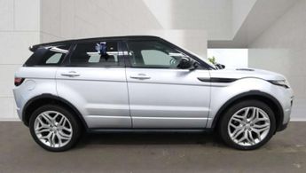 Land Rover Range Rover Evoque 2.0 TD4 HSE Dynamic SUV 5dr Diesel Auto 4WD Euro 6 (s/s) (180 ps