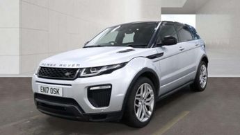 Land Rover Range Rover Evoque 2.0 TD4 HSE Dynamic SUV 5dr Diesel Auto 4WD Euro 6 (s/s) (180 ps