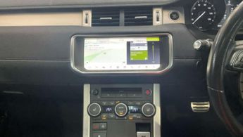 Land Rover Range Rover Evoque 2.0 TD4 HSE Dynamic SUV 5dr Diesel Auto 4WD Euro 6 (s/s) (180 ps