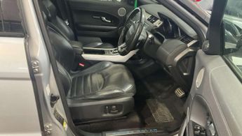 Land Rover Range Rover Evoque 2.0 TD4 HSE Dynamic SUV 5dr Diesel Auto 4WD Euro 6 (s/s) (180 ps