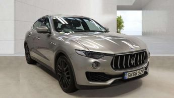 Maserati Levante 3.0D V6 SUV 5dr Diesel ZF 4WD Euro 6 (s/s) (275 ps)
