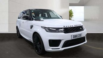 Land Rover Range Rover Sport 3.0 SD V6 HSE Dynamic SUV 5dr Diesel Auto 4WD Euro 6 (s/s) (306 