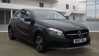 Mercedes-Benz A Class 1.5 A180d SE Hatchback 5dr Diesel 7G-DCT Euro 6 (s/s) (109 ps)