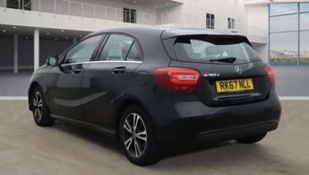 Mercedes-Benz A Class 1.5 A180d SE Hatchback 5dr Diesel 7G-DCT Euro 6 (s/s) (109 ps)