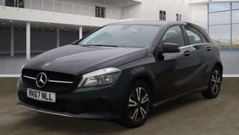 Mercedes-Benz A Class 1.5 A180d SE Hatchback 5dr Diesel 7G-DCT Euro 6 (s/s) (109 ps)