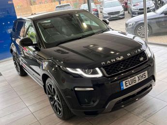 Land Rover Range Rover Evoque 2.0 TD4 HSE Dynamic Lux SUV 5dr Diesel Auto 4WD Euro 6 (s/s) (18