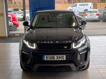 Land Rover Range Rover Evoque 2.0 TD4 HSE Dynamic Lux SUV 5dr Diesel Auto 4WD Euro 6 (s/s) (18
