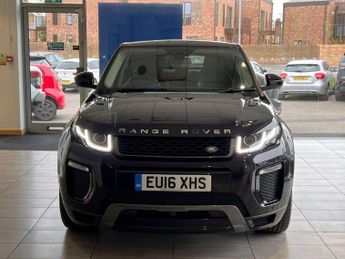 Land Rover Range Rover Evoque 2.0 TD4 HSE Dynamic Lux SUV 5dr Diesel Auto 4WD Euro 6 (s/s) (18