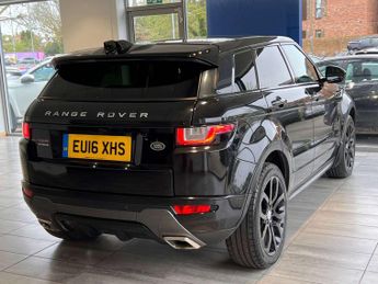Land Rover Range Rover Evoque 2.0 TD4 HSE Dynamic Lux SUV 5dr Diesel Auto 4WD Euro 6 (s/s) (18