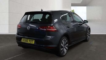 Volkswagen Golf 1.4 TSI GTE Nav Hatchback 5dr Petrol Plug-in Hybrid DSG Euro 6 (