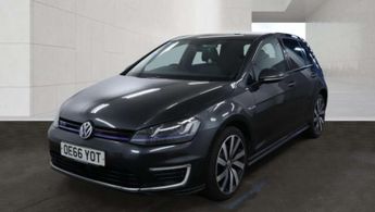 Volkswagen Golf 1.4 TSI GTE Nav Hatchback 5dr Petrol Plug-in Hybrid DSG Euro 6 (