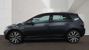 Volkswagen Golf 1.4 TSI GTE Nav Hatchback 5dr Petrol Plug-in Hybrid DSG Euro 6 (