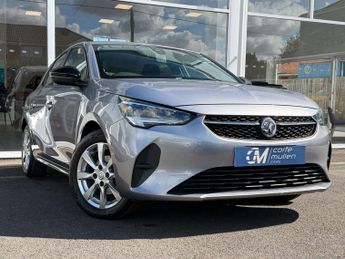 Vauxhall Corsa 1.2 Corsa SE 5dr