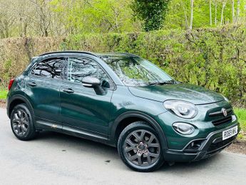 Fiat 500 1.0 500X S-design 5dr