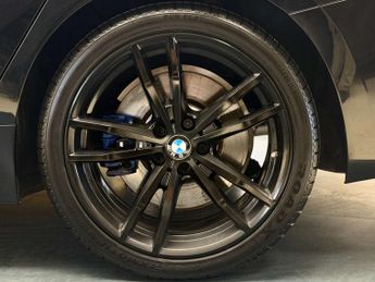 BMW 3 Series 2.0 320d M Sport MHEV Auto 4dr