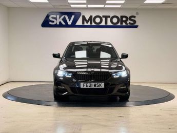 BMW 3 Series 2.0 320d M Sport MHEV Auto 4dr