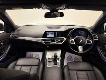 BMW 3 Series 2.0 320d M Sport MHEV Auto 4dr